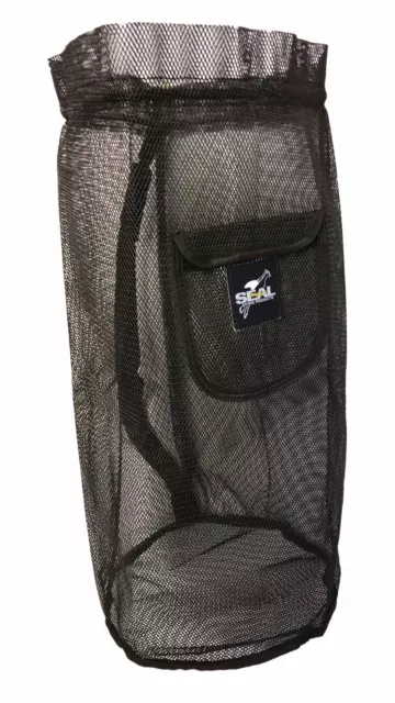 Akm-Sport Ziehsaiten Netztasche, Tauchen Fussball, Wandern, Camping, Jede Sportart