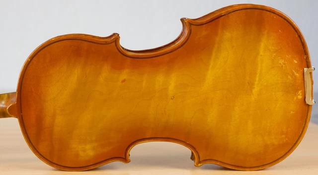 old violin 4/4 geige viola cello fiddle label CAVANI VINCENZO Nr. 1907