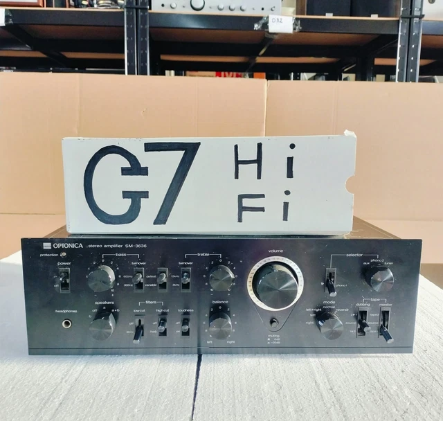 Optonica Sm FOR SALE! - PicClick