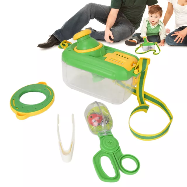 Kids Explorer Kit, Adventure Camping Kit & Bug Catcher Kit, NNature Toys Gift