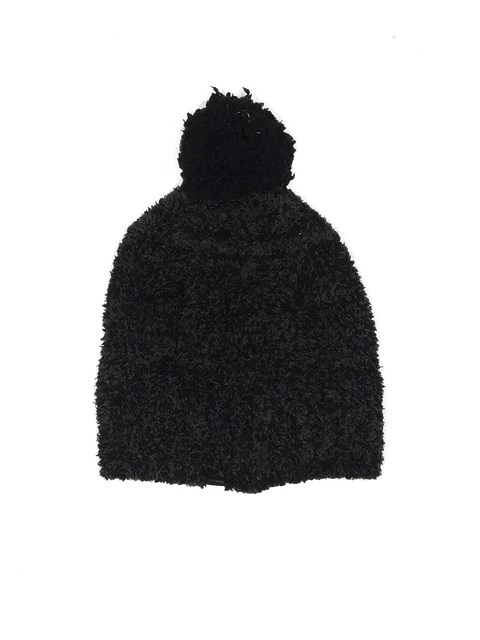 Unbranded Women Black Hat One Size