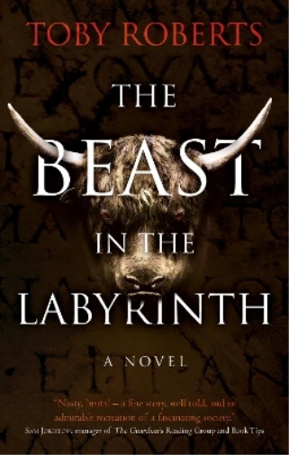 Toby Roberts The Beast in the Labyrinth (Paperback) (UK IMPORT)