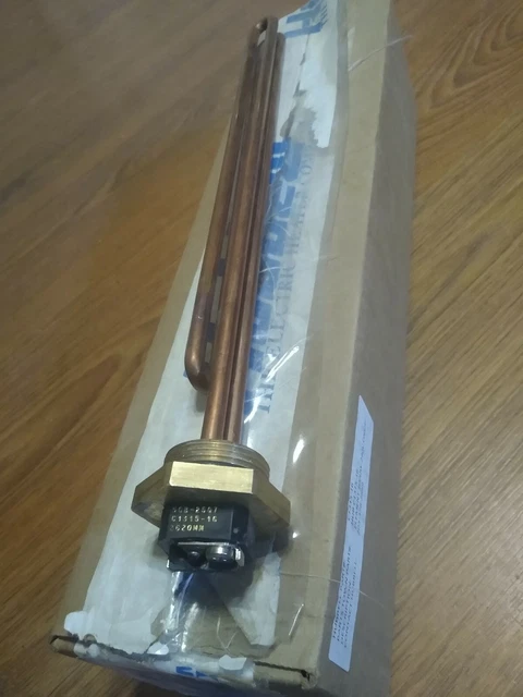 Hub C1315-16 Hubbell Element 5000w 240v Copper