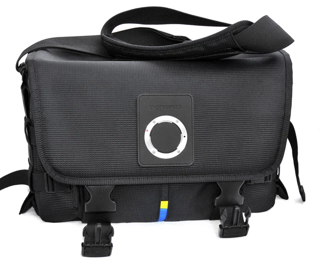 OLYMPUS PHOTO BAG / Camera Bag CBG10 for Micro Four Thirds / DSLR £82.