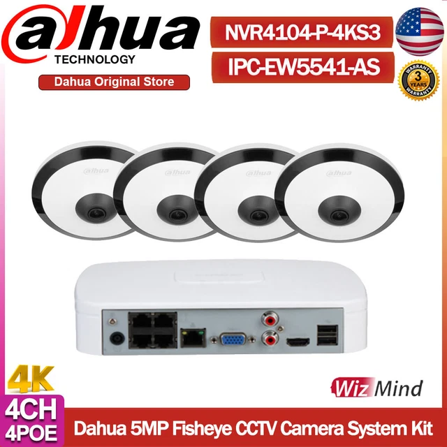 Objectif Panoramique Fisheye 5MP 1,7 Mm F1:2,0 1/2,5 Caméra De - Foto 6