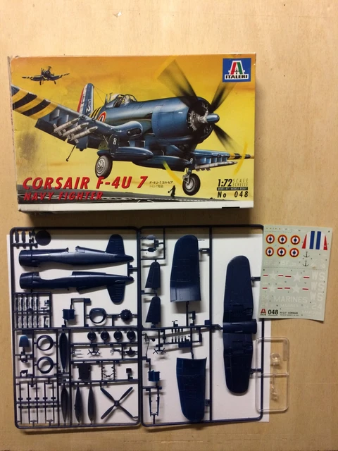 Modèle Pré-construit 1/72 Camion Pompier US Navy Sur Porte-avions - Vietnam, Fujimi