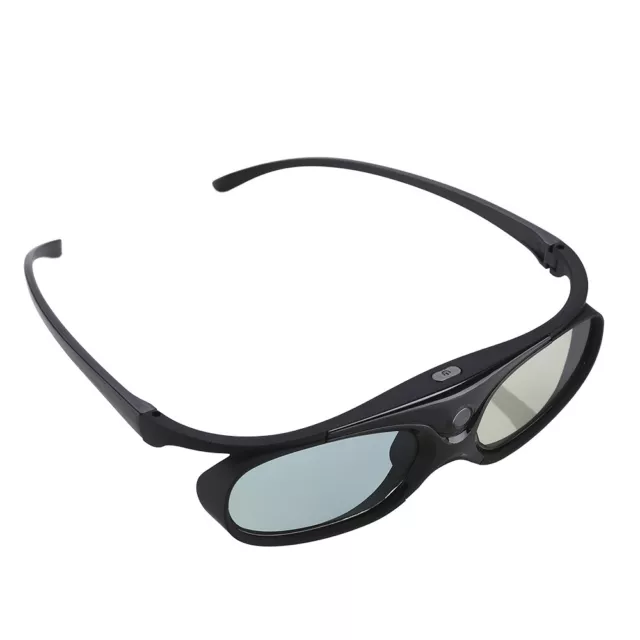 BOBLOV Projector 3D Active Shutter Glasses DLP-Link Eyewear For Sony BenQ Dell