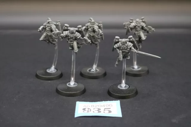 5x Seraphim Squad 935 Adepta Sororitas    Warhammer 40k