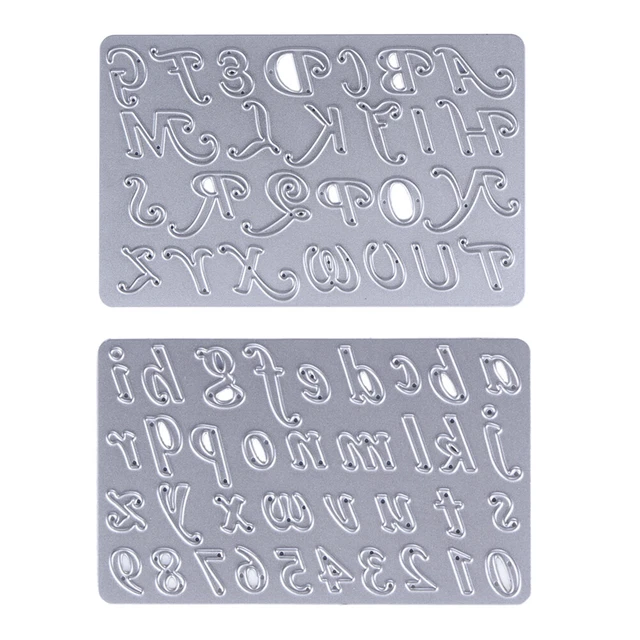 Metal Circle Schneidwerkzeuge Cut Schablonen DIY Scrapbook Embossing Foto Karte