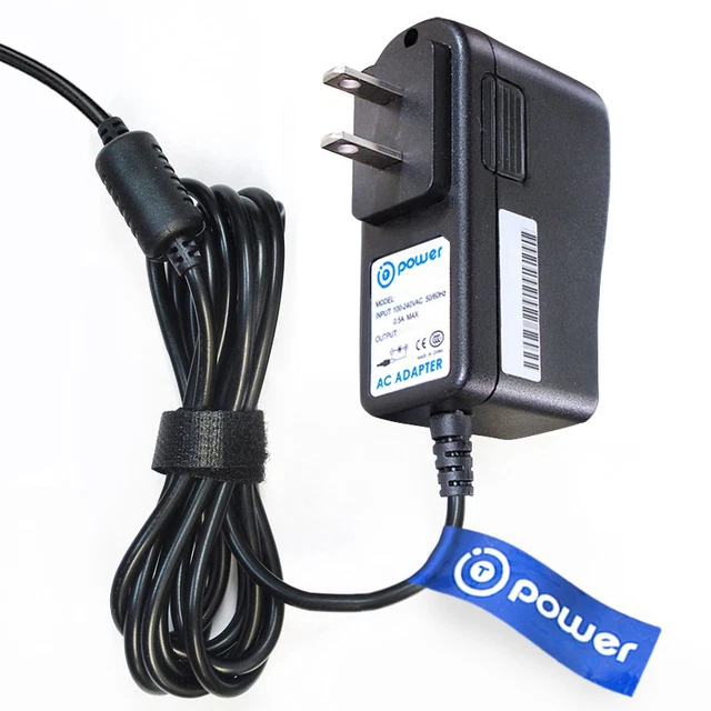 24V 2A AC Adapter For HP ScanJet 4550C 5550C Scanners - ABLEGRID Power Cord