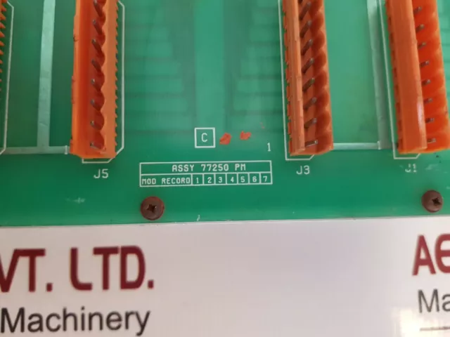 77250 PME C Carte de Circuit Imprimé (PCB) 2