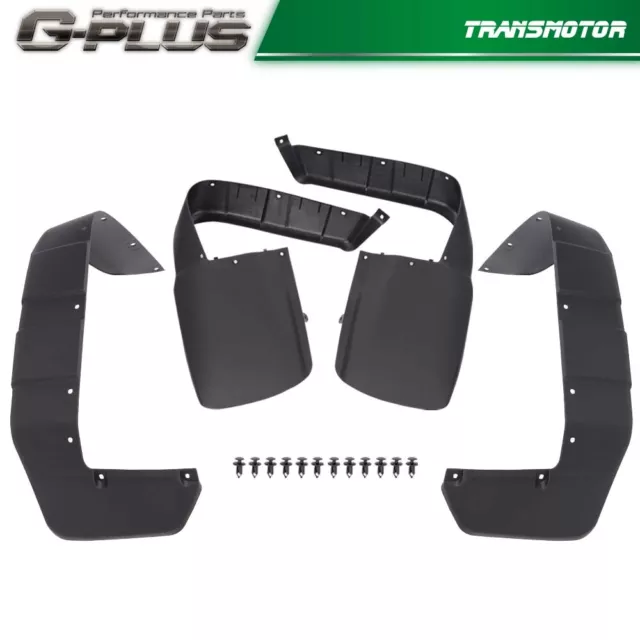 Mud Guards Kit Fit For 96-00 TRX300 TRX 300 FW Four Trax Honda Fender Flaps Set