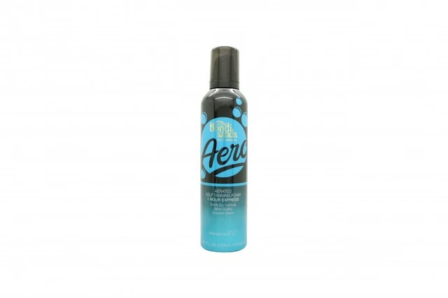 Bondi Sands Aero Aerated 1 Hour Express Self Tanning Foam. New. Free Shipping