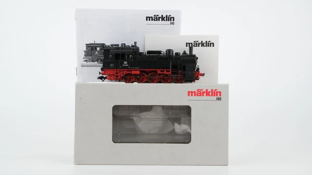 Märklin H0 37750 Elektrolok E-Lok grün BR E 75 05 DB / Digital NEM