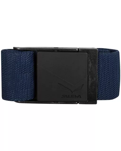 Salewa Rainbow Belt Gürtel Elastisch, Navy