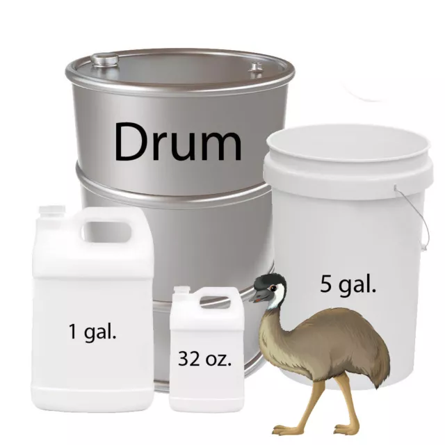 Bulk Pure EMU Essential OIL Wholesale