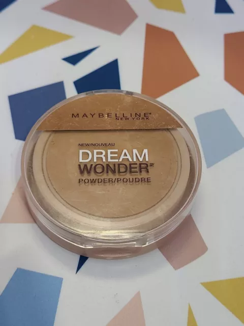 Maybelline New York Dream Wonder Pressed Powder #95 Coconut ,( Free Shipping )