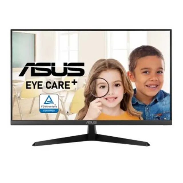 ASUS VY279HE 68,6 cm (27 Zoll) Full HD LED Monitor PC Bildschirm