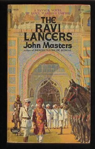 The Ravi Lancers-John Masters