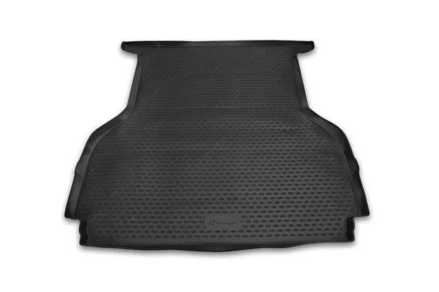 Tapis de coffre pour FORD Ranger III, Double Cab,2011-2015, 1 pc.