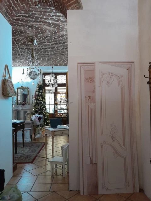 TROMP l oeil stile francese TROMP l oeil stile francese