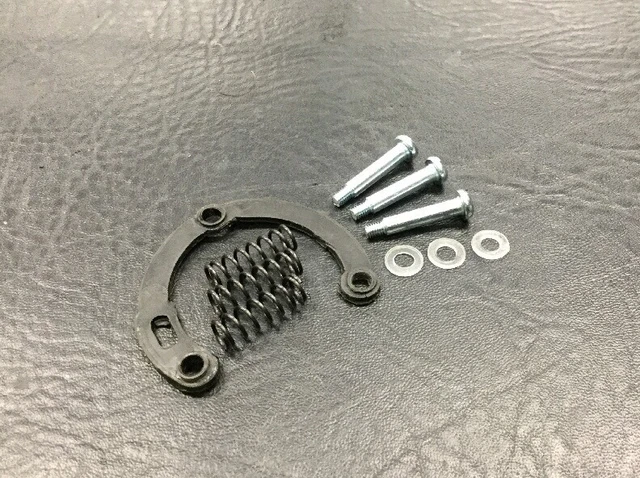 AirCooled Type 1 Interior Dash Grill Set 68-70 #7