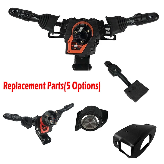 STEERING WHEEL TURN Signal Wiper Switch For Logitech G27 G29