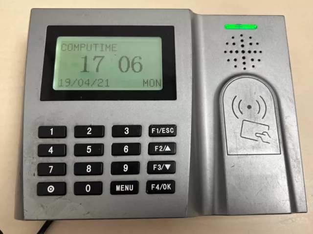 Time Attendance Terminal