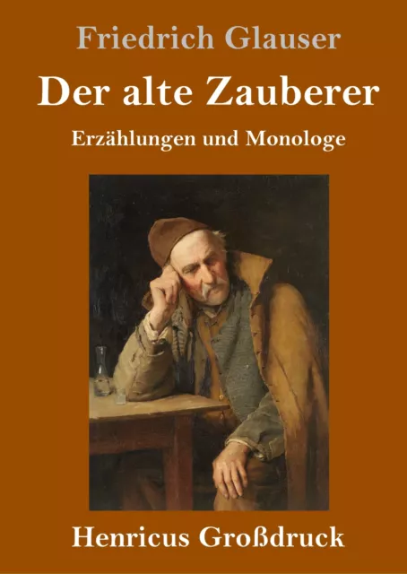 Der alte Zauberer (Großdruck) | Buch | 9783847837725