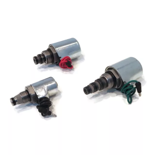 Buyers Products Solenoid, Coil, & Valve Kit for Meyer & Diamond 15430, 15430C