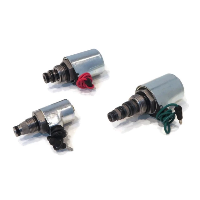 Buyers Products Solenoid, Coil, & Valve Kit for Meyer & Diamond SA15392, 15382