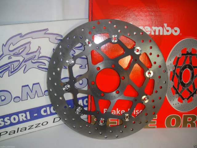 Disco Freno Brembo Flottante Anteriore 78B70 Aprilia Rs Extrema 125 1997