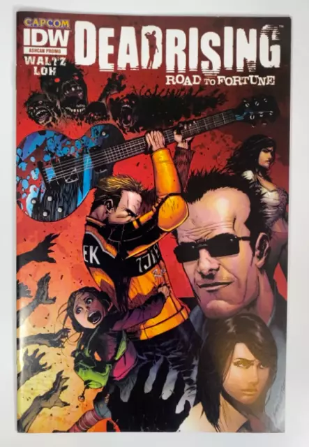 Dead Rising: Road to Fortune - Waltz, Tom: 9781613772003 - AbeBooks