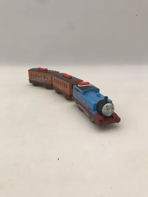 THOMAS FRIENDS Talking Thomas Motorised Engine 2019 Mattel