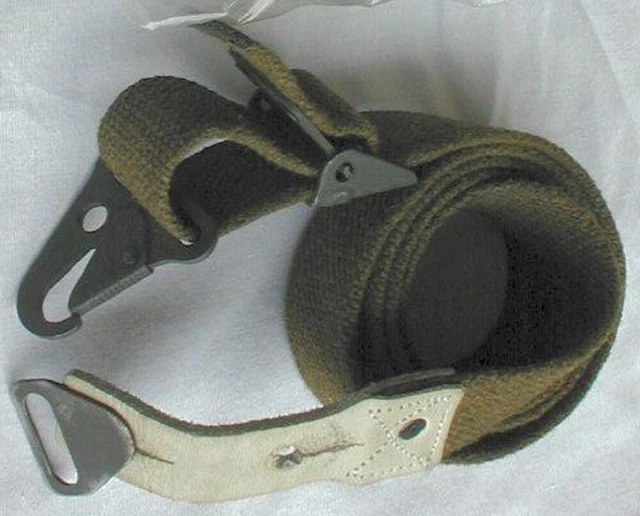 SPANISH MILITARY SURPLUS Rifle Sling Unissued Mauser FR7 FR8 Model