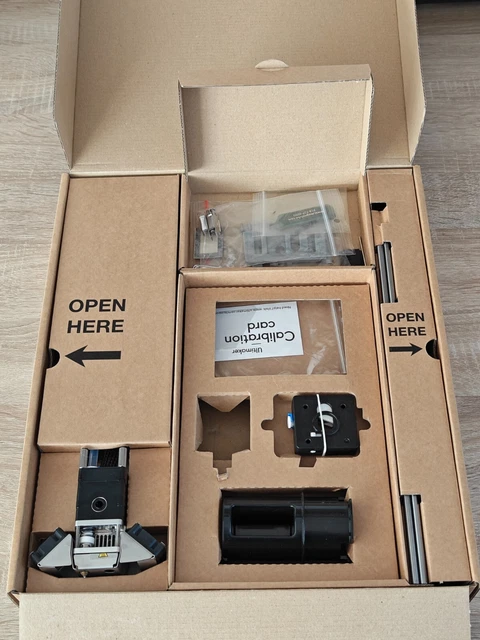 Ultimaker 2 testina di stampa + alimentatore (UM2)