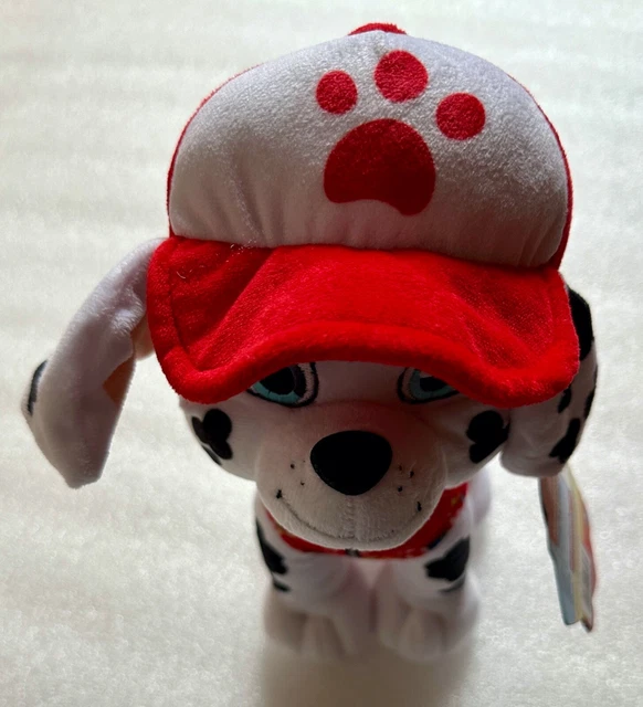 Schmidt Spiele Peluche Chase Summer Edition Paw Patrol 28 Cm - Morbido E Lavabile, Adatto Da 0 Anni
