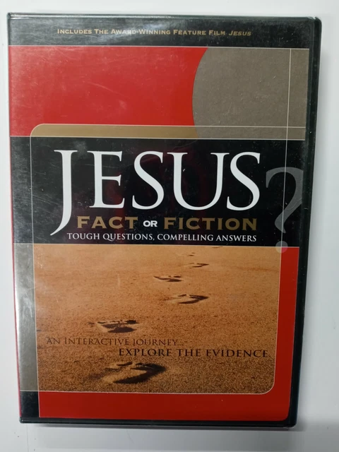 JESUS FACT Or Fiction DVD 100 New Sealed 1 99 PicClick jesus-fact-or-fiction-dvd-100-new-sealed-1-99-picclick