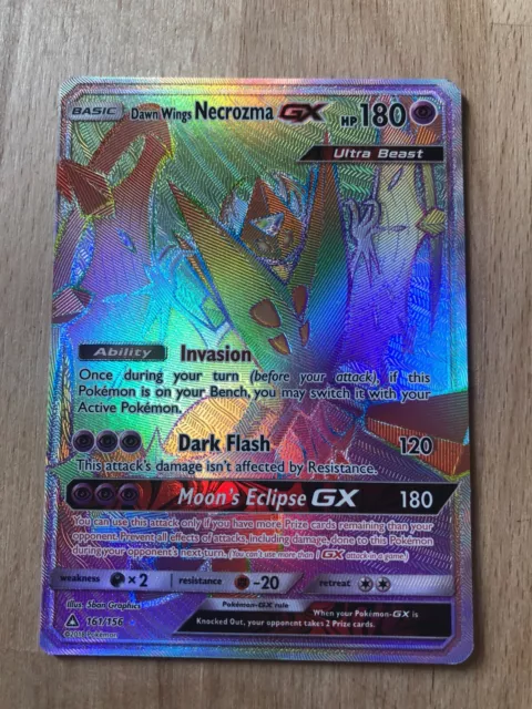 Sun & (and) Moon Ultra Prism - Prime Holo Foil Singles - Pokemon Cards