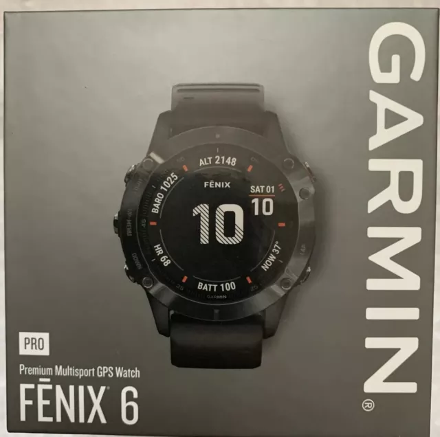 OROLOGIO GPS GARMIN fenix 3 EUR 95 00 PicClick IT