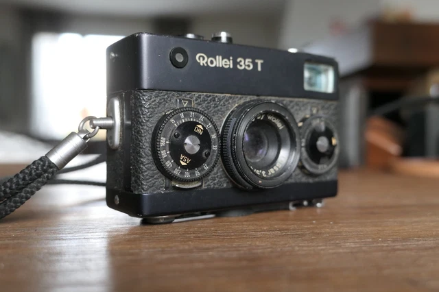 Appareil photo ROLLEIFLEX - Photo, audio & vidéo