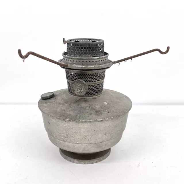 Vintage Super Aladdin Oil Lamp - Antique Kerosene Lighting Collectible Decor