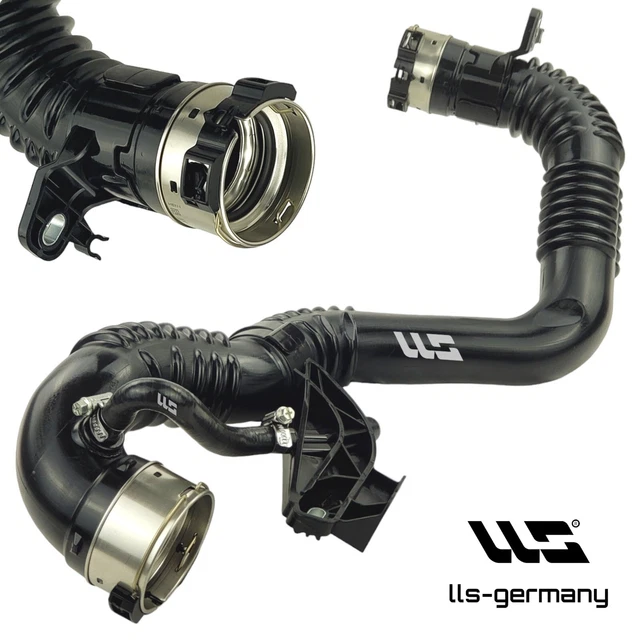 Tuyau Turbo D'origine AG Pour NISSAN QASHQAI II 1.5 DCi - Réf. 1446000Q1B - Neuf Allemagne