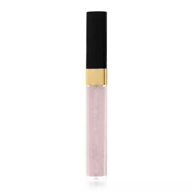 CHANEL LEVRES SCINTILLANTES Glossimer- # 46 Giggle F/S New- Hard To Find  $39.99 - PicClick