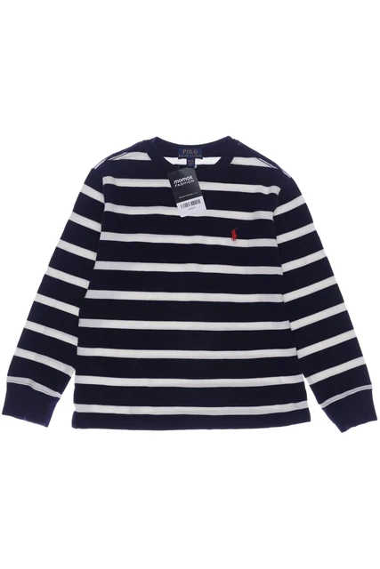 Felpa con cappuccio Polo Ralph Lauren ragazzi taglia EU 140 no... #a28grq1