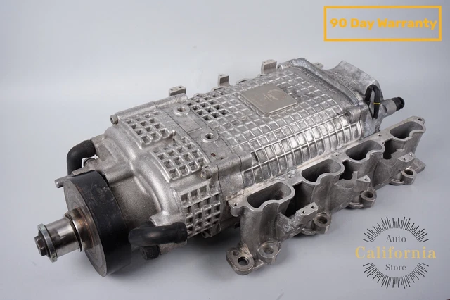 C55 amg supercharger deals
