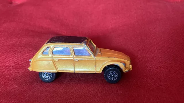 Citroën Dyane