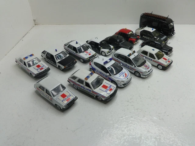 IXO / NOREV / Solido ? 1/43 - Peugeot 504 Break Dangel 4 X 4 (Scelle) EUR 39,95 - FR