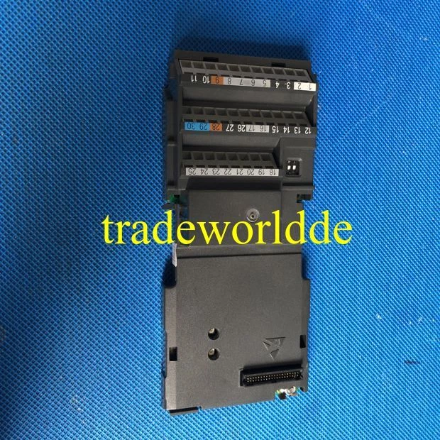 1PCS Gebraucht Siemens A5E03410206 Wechselrichter Io Platte Terminal