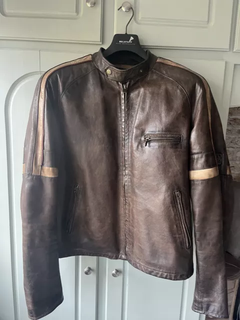 Belstaff hero jacket top